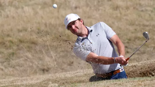 Daniel Cronje Bunker Shot