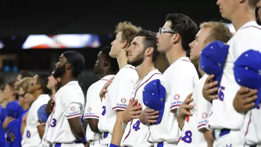 National Anthem BSB