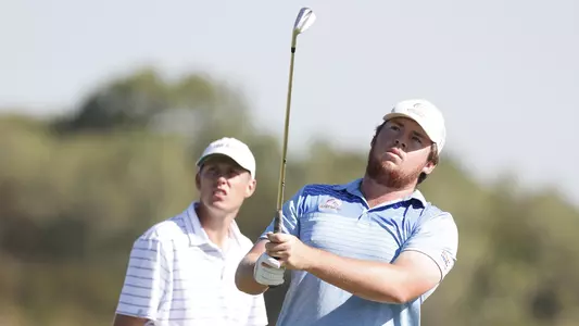 Kyle Cox Tee Shot Look