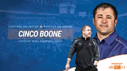 Cinco Boone Assistant Coach Hire New