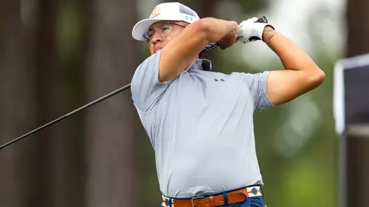 Paul Gonzalez 2022 Sun Belt Championship Day One