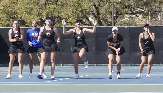 Tennis Cheering