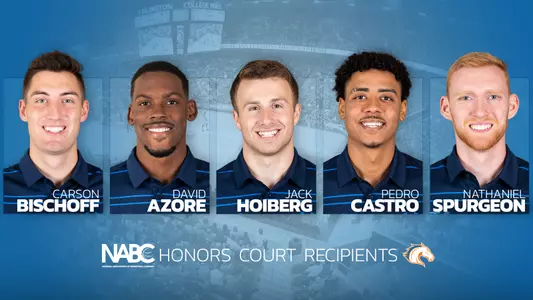 NABC Honors Court Recipients 2021-22