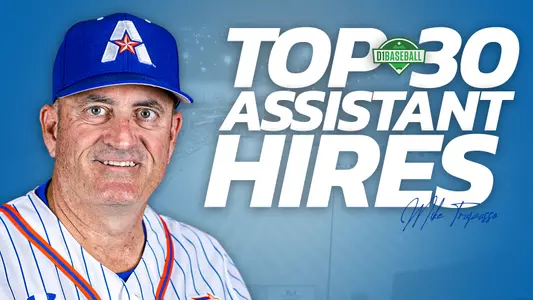 mike trapasso top 30 d1baseball