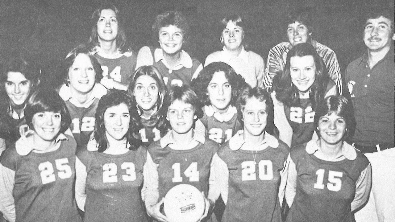 1977 vb team photo