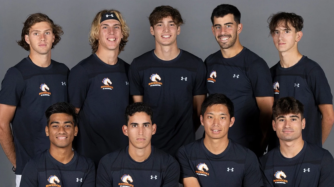 2023 men's tennis team photo