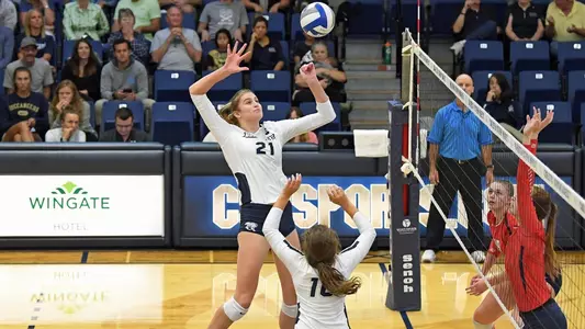 paige reagor charleston southern transfer