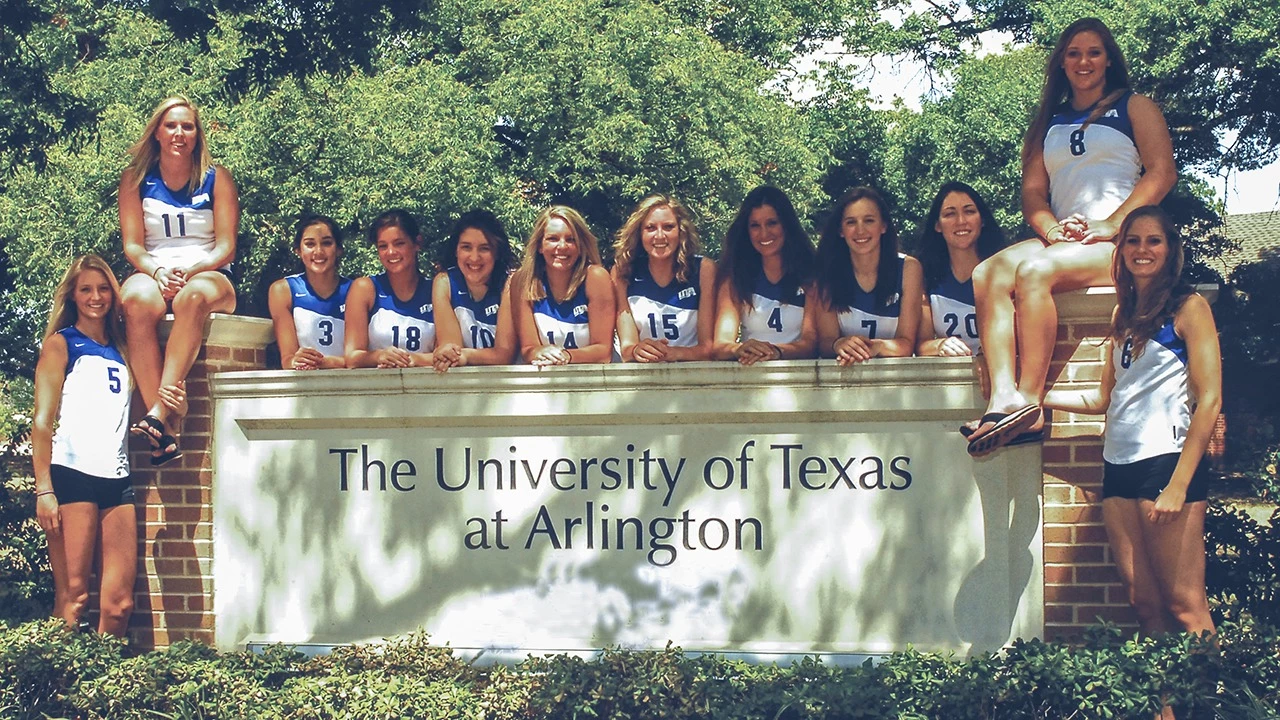 2006 vb team photo