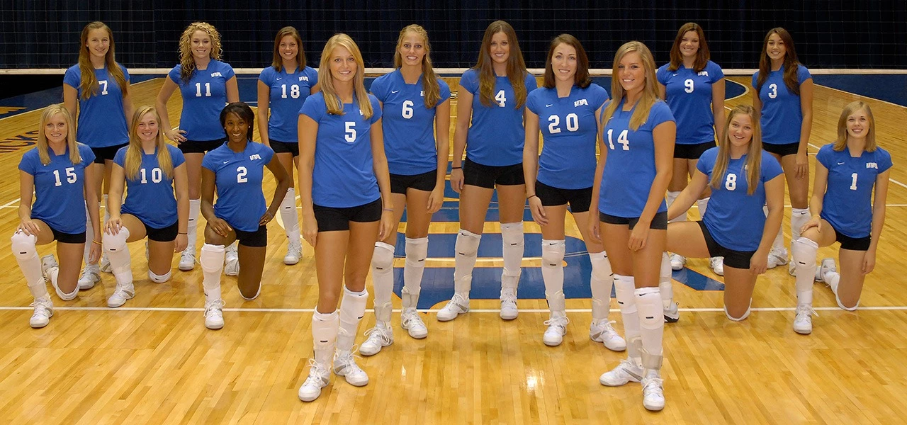 2007 vb team photo