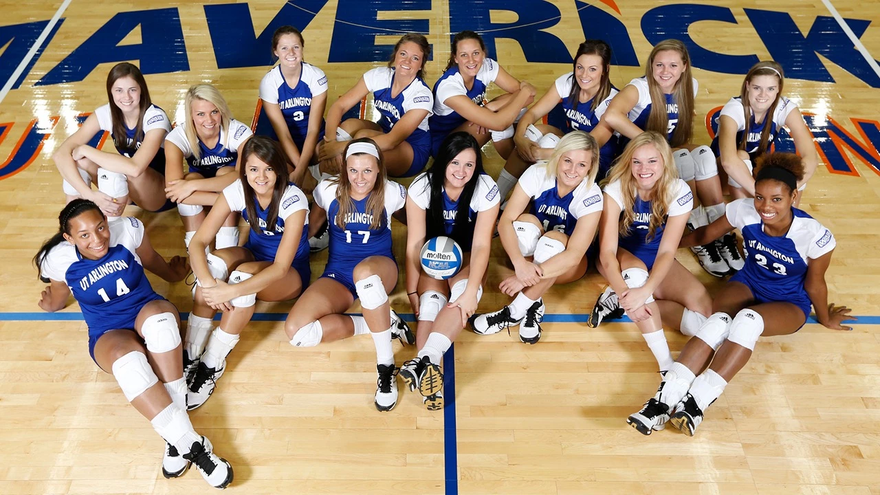 2012 vb team photo