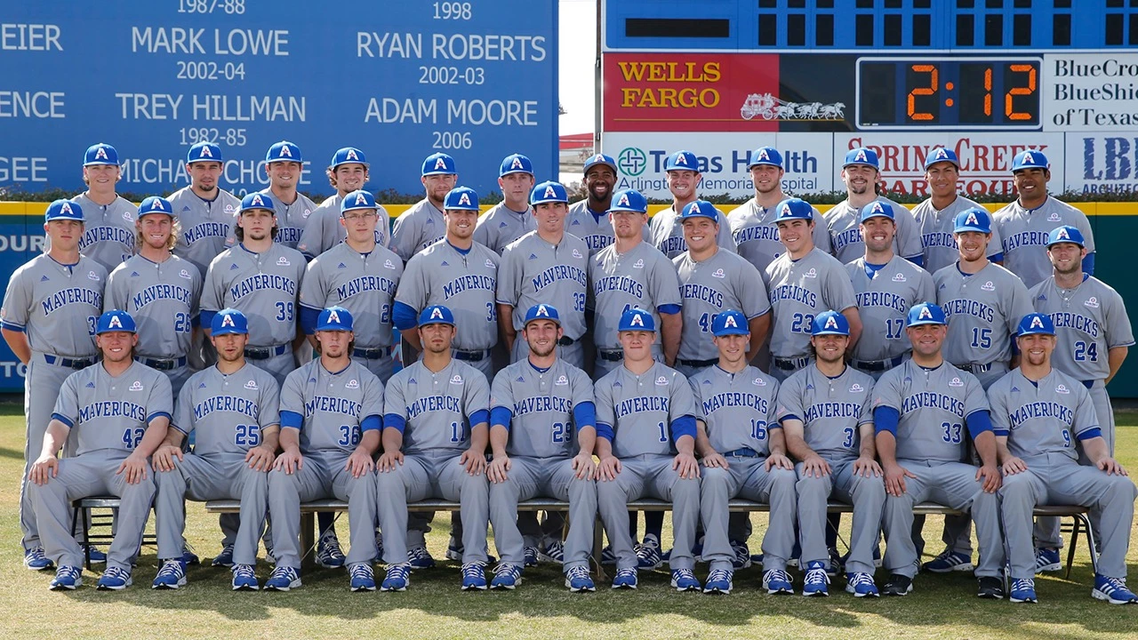 2014 baseball team photo 2