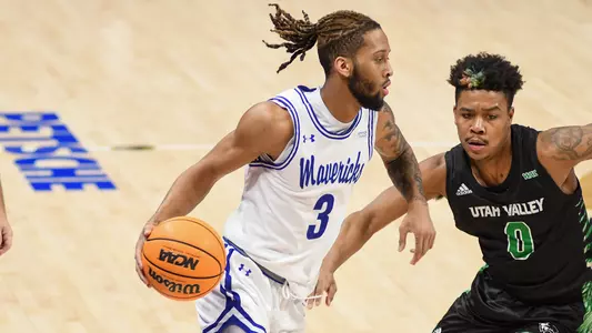 Taj Anderson Look Dribble 2022