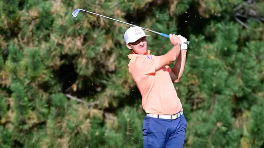 Daniel Cronje Tee Shot 2023