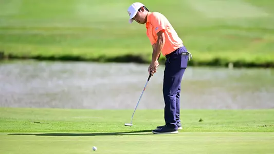Shoichiro Kato Putt