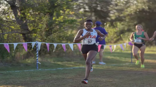 Matro Jepkemboi 2023 WAC Cross Country Championships