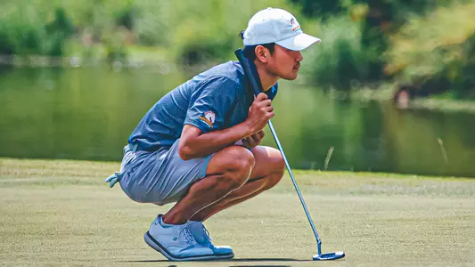 Hiroki Miya Look Putt 2023
