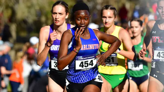 Matro Jepkemboi at Nationals