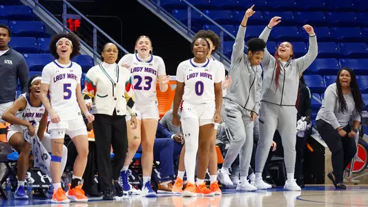 WBB Bench Cele