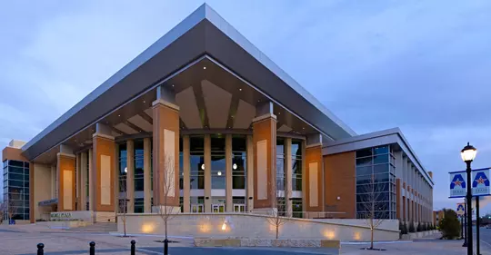 College Park Center 2023-24 update