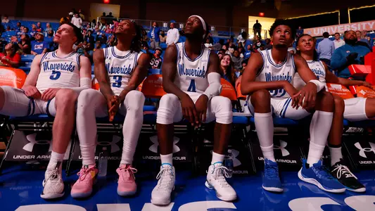 MBB Starters Bench 2023