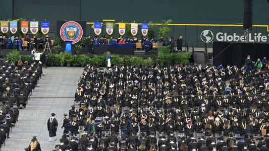 2023 fall graduation ceremony
