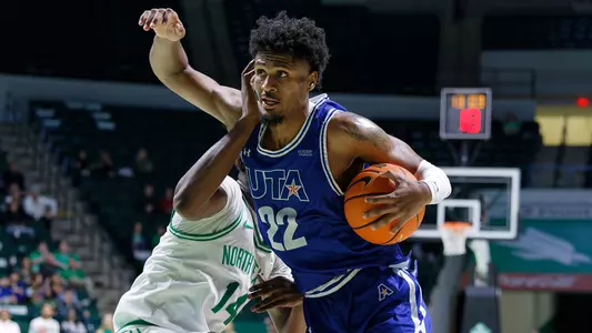 Shemar Wilson Drive Paint UNT