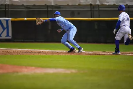 Steven Saunders Baseball Game 1 Final Recap