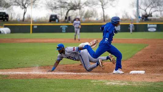 2023 Baseball Steven Saunders