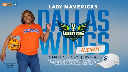 dallas wings night 2023 edit