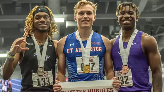 WAC Indoor Championships Final Day