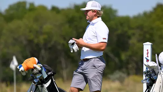Caleb Hicks Golf Bag Glove