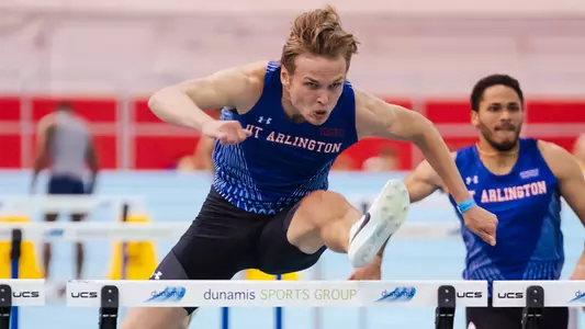 Bengtsson Action Hurdles 2023 Indoor