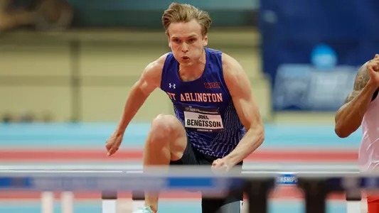 Joel Bengtsson NCAA Indoor Championships