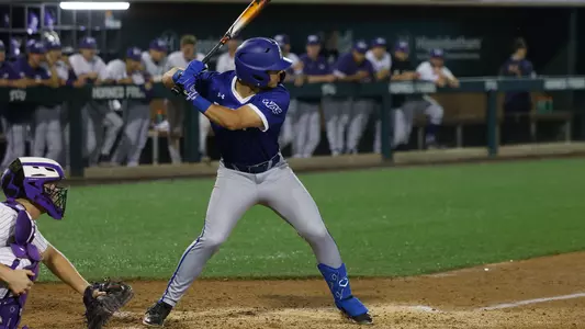 2023 Baseball Wilson Galvan at TCU