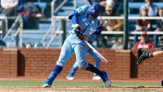 Ben Lumsden Homerun Swing