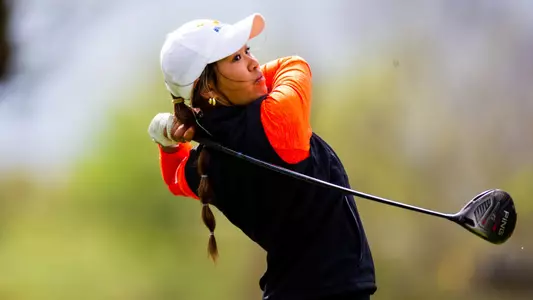 Madison Le HCU Husky Invitational