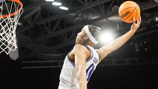 Aaron Cash Home Dunk 2022