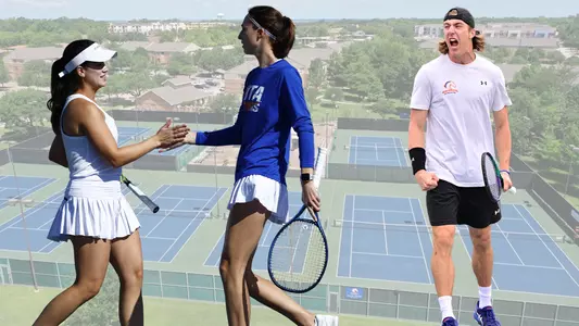 WAC Tennis Players of the Week