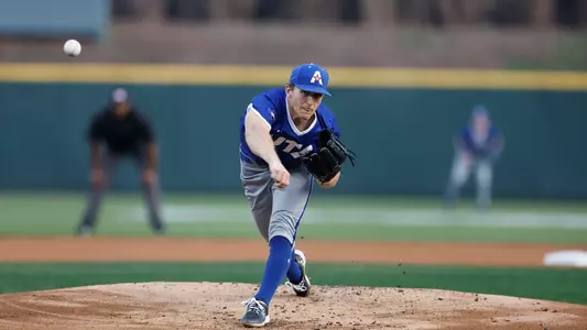 Andrew Lucas Pitching