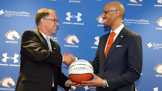 Fagg Turner Ball Press Conference