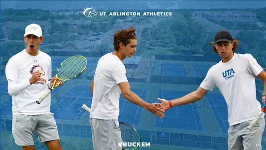 Men's Tennis Sweep Weekly WAC Awards