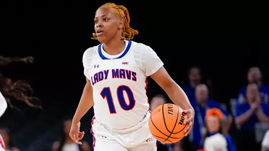 Jireh Washington Look Dribble WAC Tournament