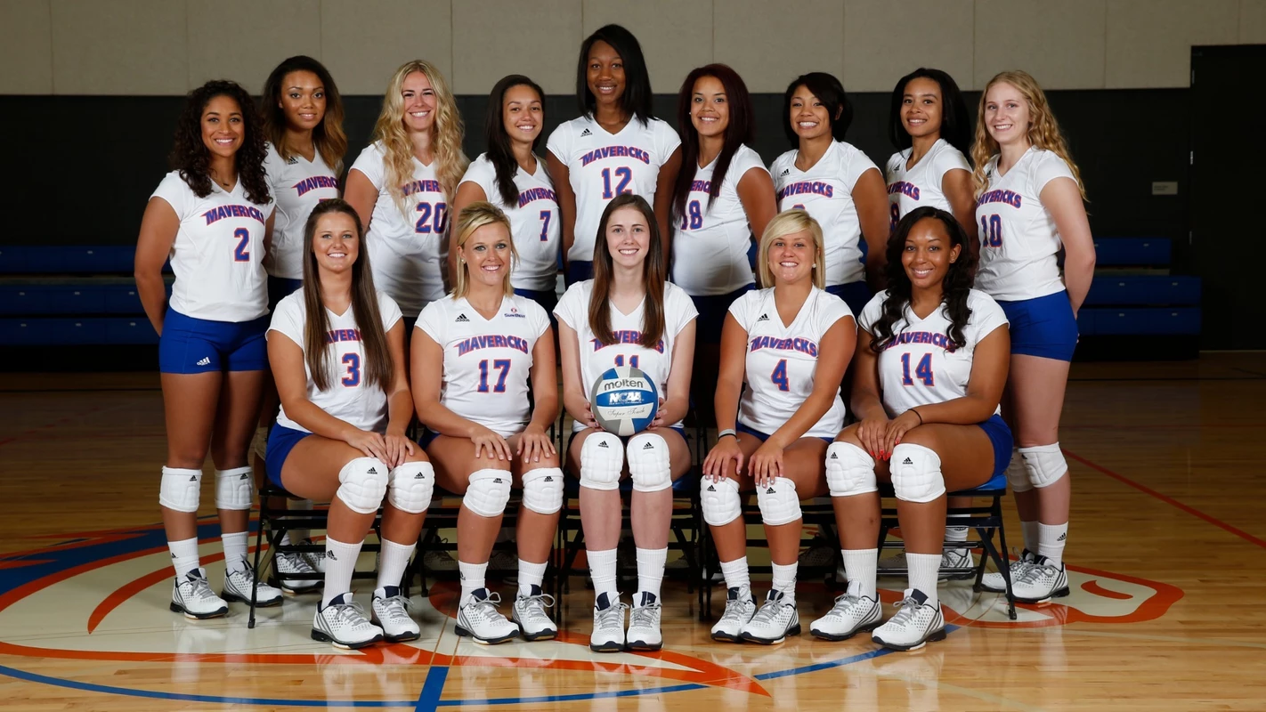 2015 volleyball team photo