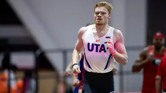 Lucas Van Klaveren - Track & Field TTU