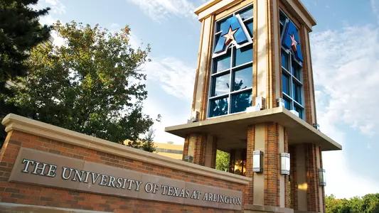 UTA Campus Tower