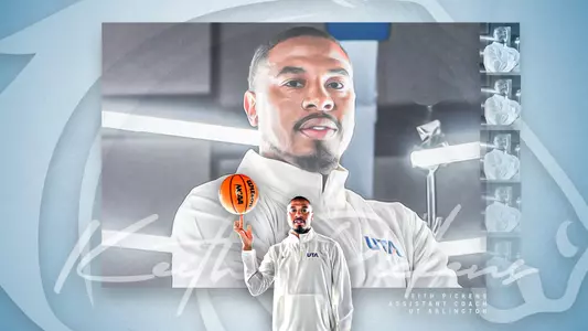 Keith Pickens Assistant Coach Announcement