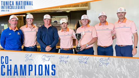 MGOLF Tunica National Co Champions