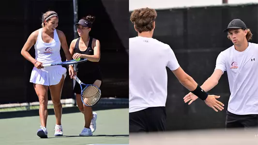 wac tennis weekly awards april 21-2023