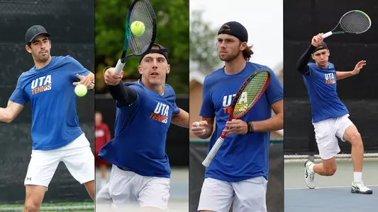 2023 Men's Tennis All-Conference Winners