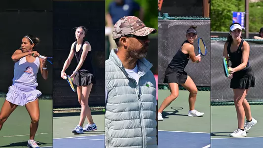 2023 Women's Tennis All-Conference Winners